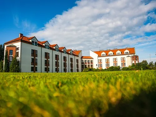 Centre for Dialogue and Prayer in Oświęcim - Camping 3