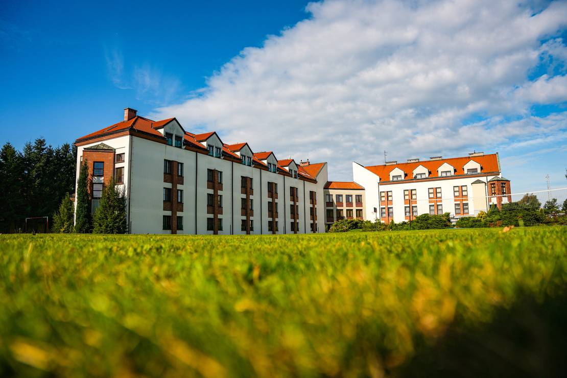 Centre for Dialogue and Prayer in Oświęcim - Camping 4