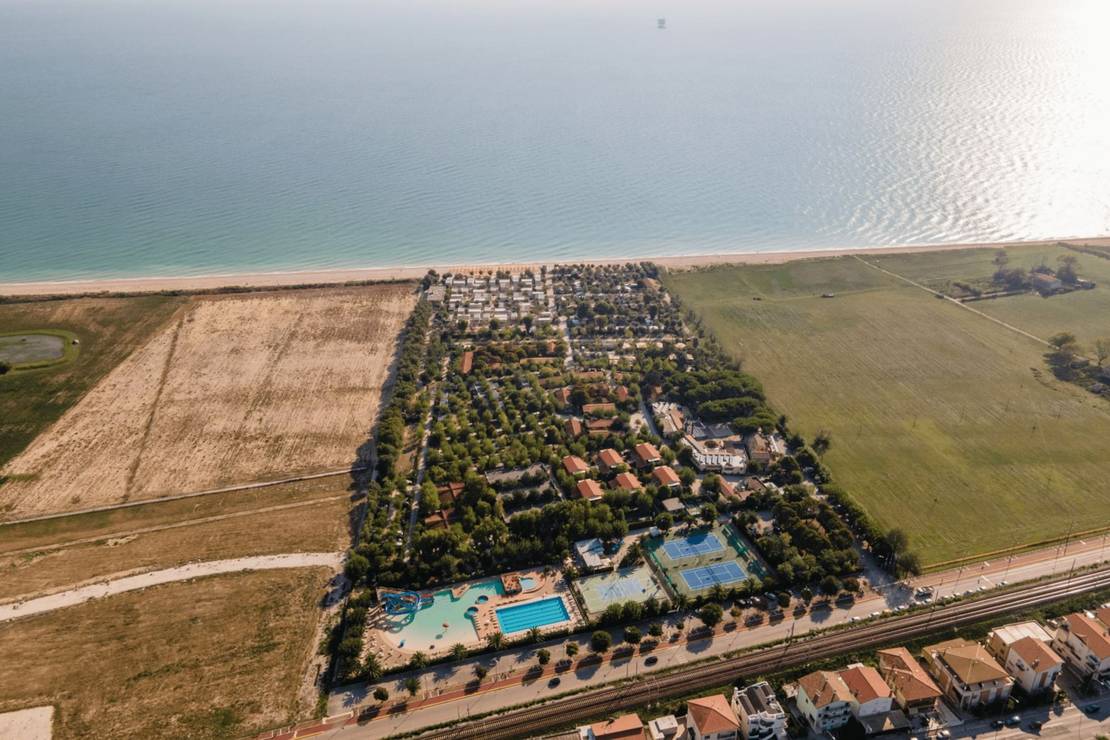 Club del Sole La Risacca Family Collection 5