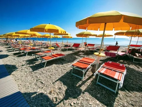 Club del Sole La Risacca Family Collection 6