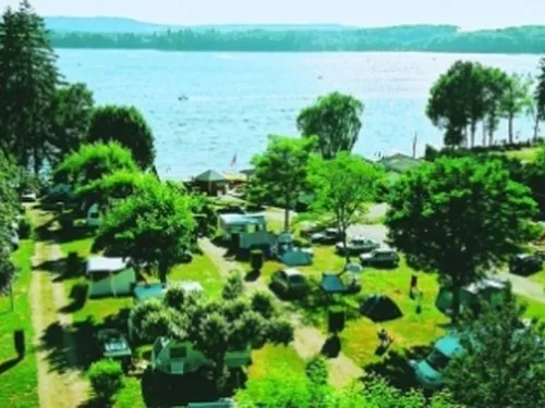 Chalets/Camping Plage du Midi 7
