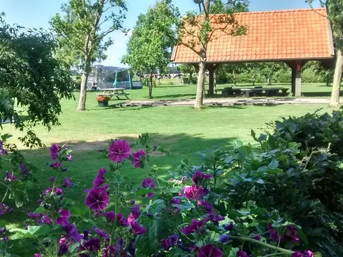 Charme Camping Vorrelveen 3