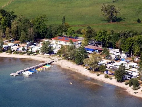 Chiemsee Camping Lambach, am Chiemsee 3