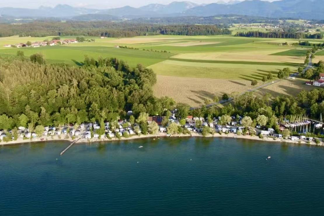 Chiemsee Strandcamping 5