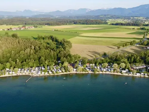 Chiemsee Strandcamping 4
