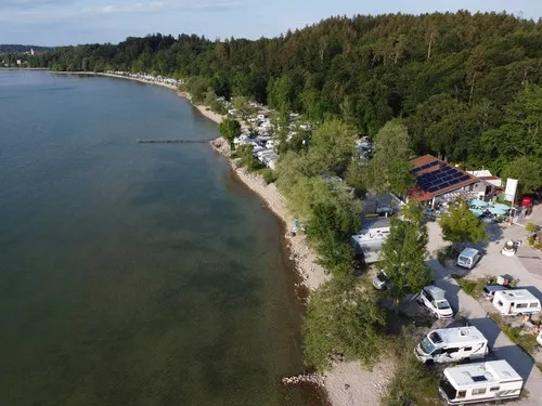 Chiemsee Strandcamping 6