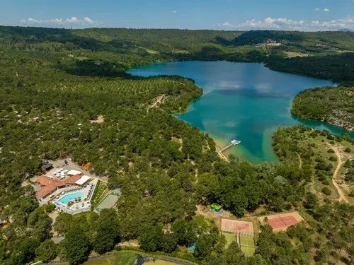 Camping la Farigoulette - Ciela Village 3