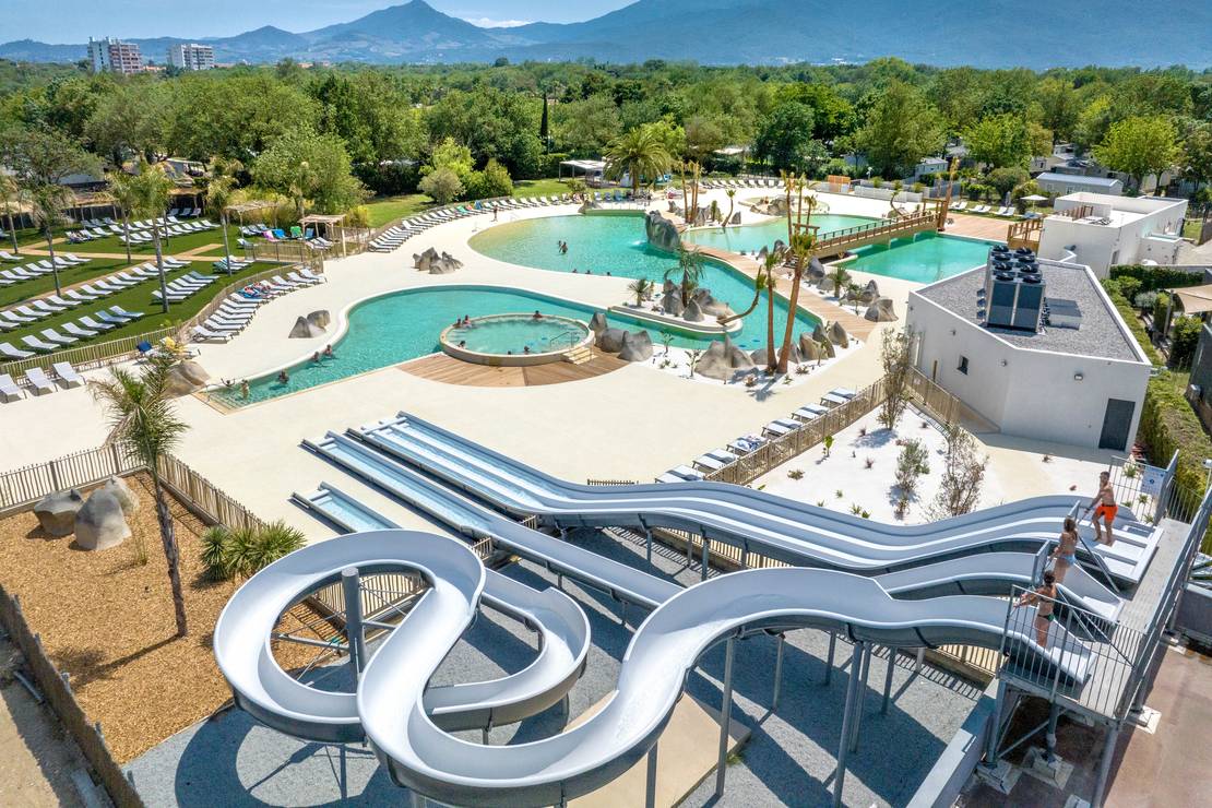 Camping Les Marsouins - Ciela Village 4