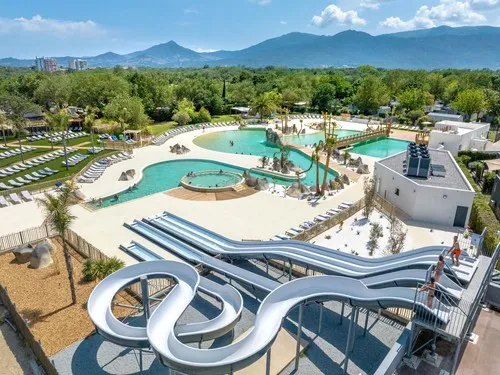 Camping Les Marsouins - Ciela Village 3