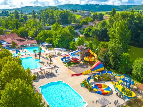 Capfun Camping Domaine Duravel