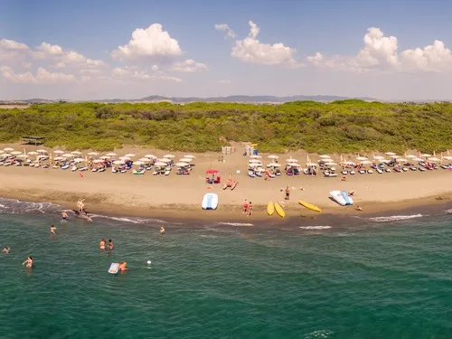 Club Degli Amici Camping Village 6