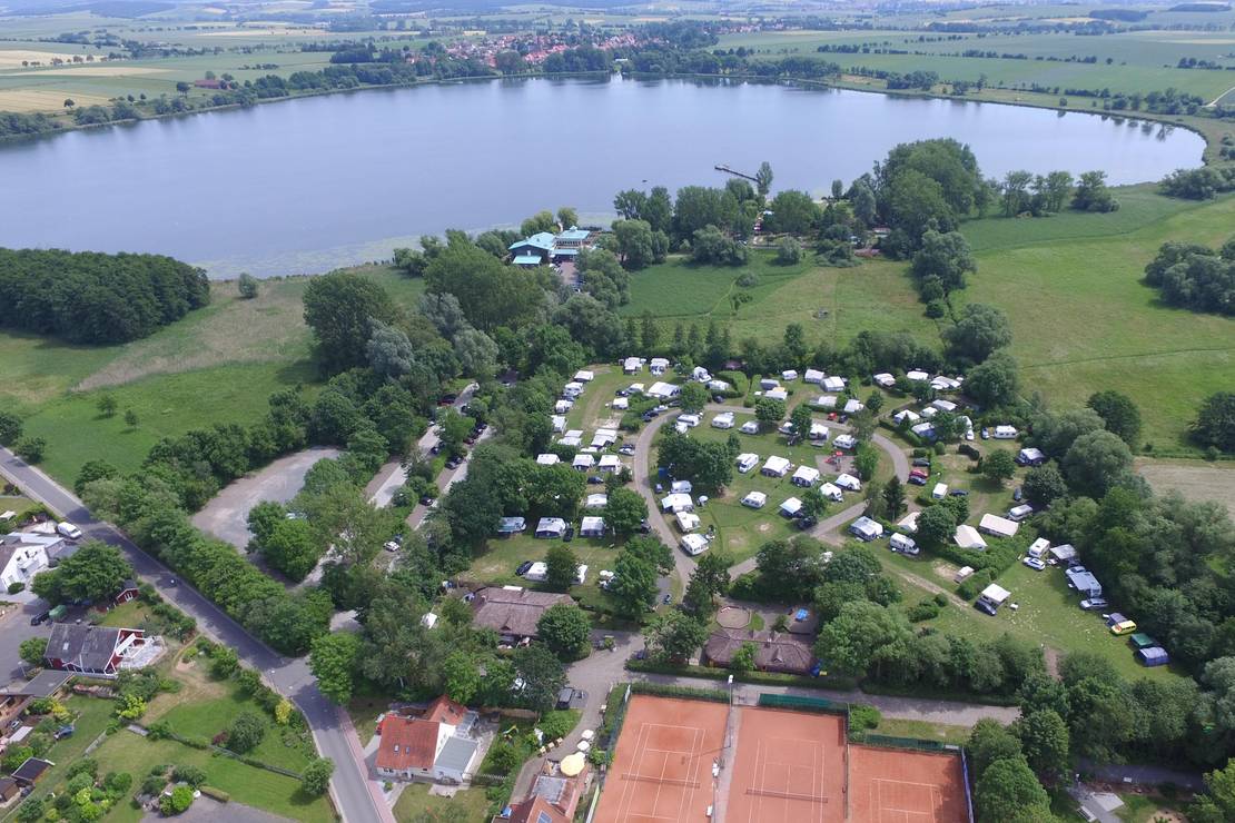 Comfort Camping Seeburger See 7