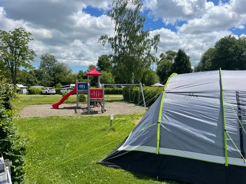 Comfort Camping Seeburger See 8