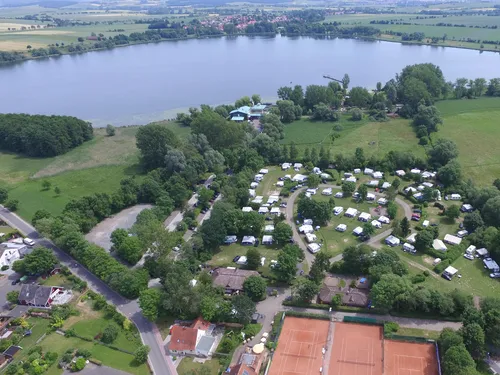 Comfort Camping Seeburger See 6