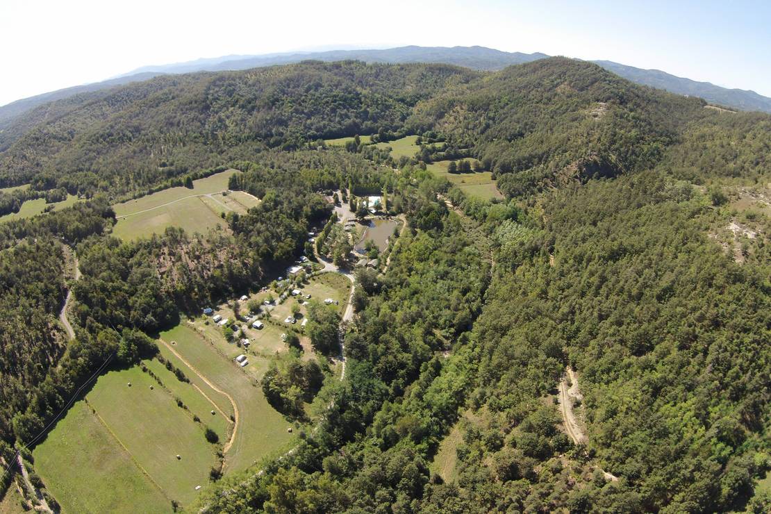 Comfort Camping Tenuta Squaneto 7