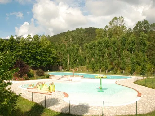 Comfort Camping Tenuta Squaneto 8