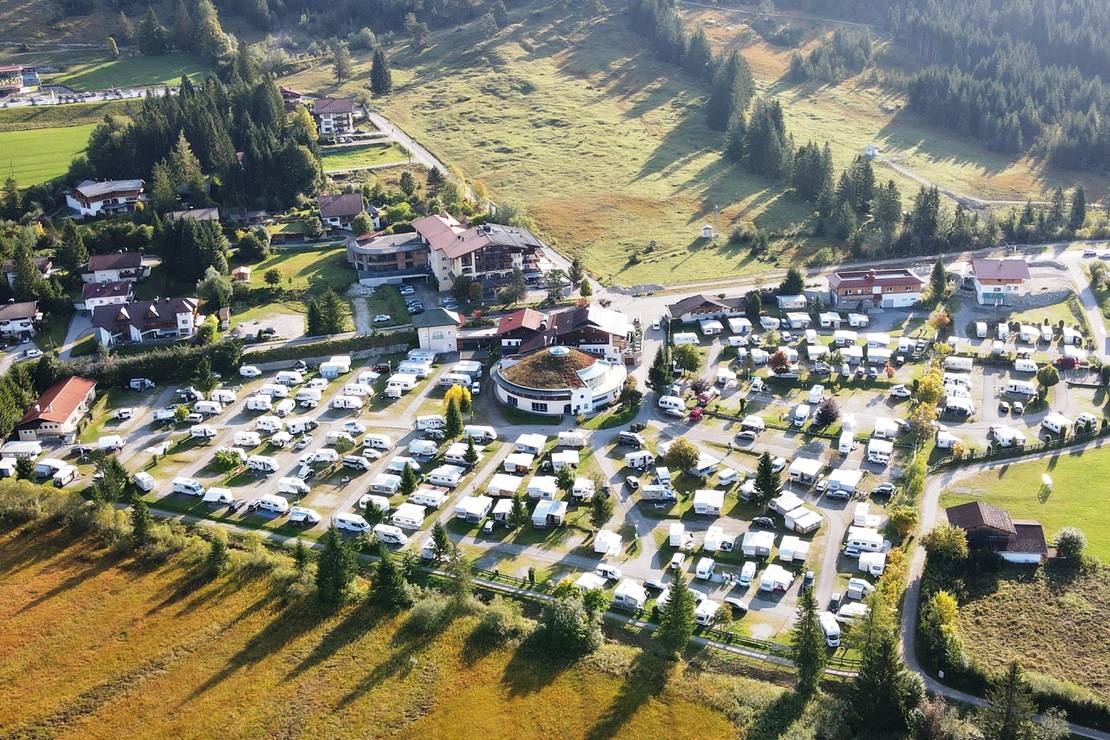 Comfortcamp Grän Tannheimertal 7