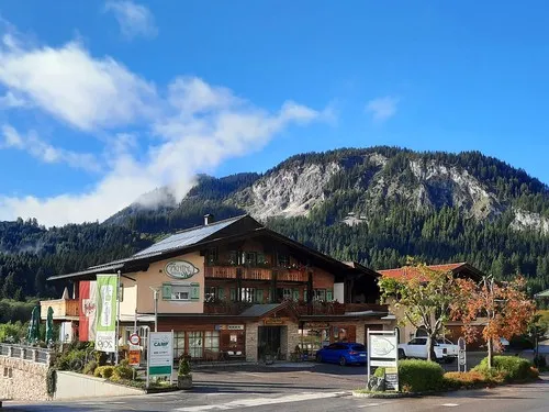 Comfortcamp Grän Tannheimertal 8