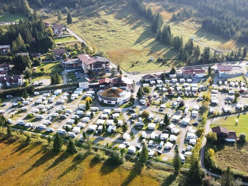 Comfortcamp Grän Tannheimertal