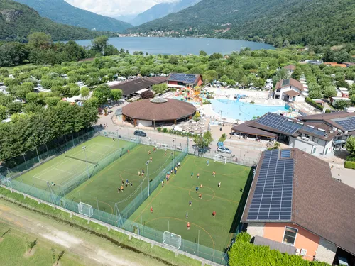 Continental Camping Village 8