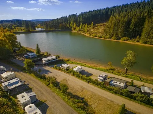 Das Kreuzeck - Campingplatz und Ferienhäuser 5