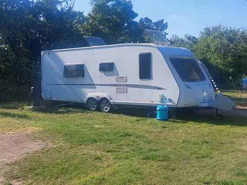 Campingplatz Stranddörp Lobbe 7