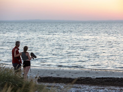 DCU-Camping Flyvesandet Strand image 1