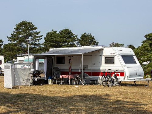 DCU-Camping Flyvesandet Strand image 2