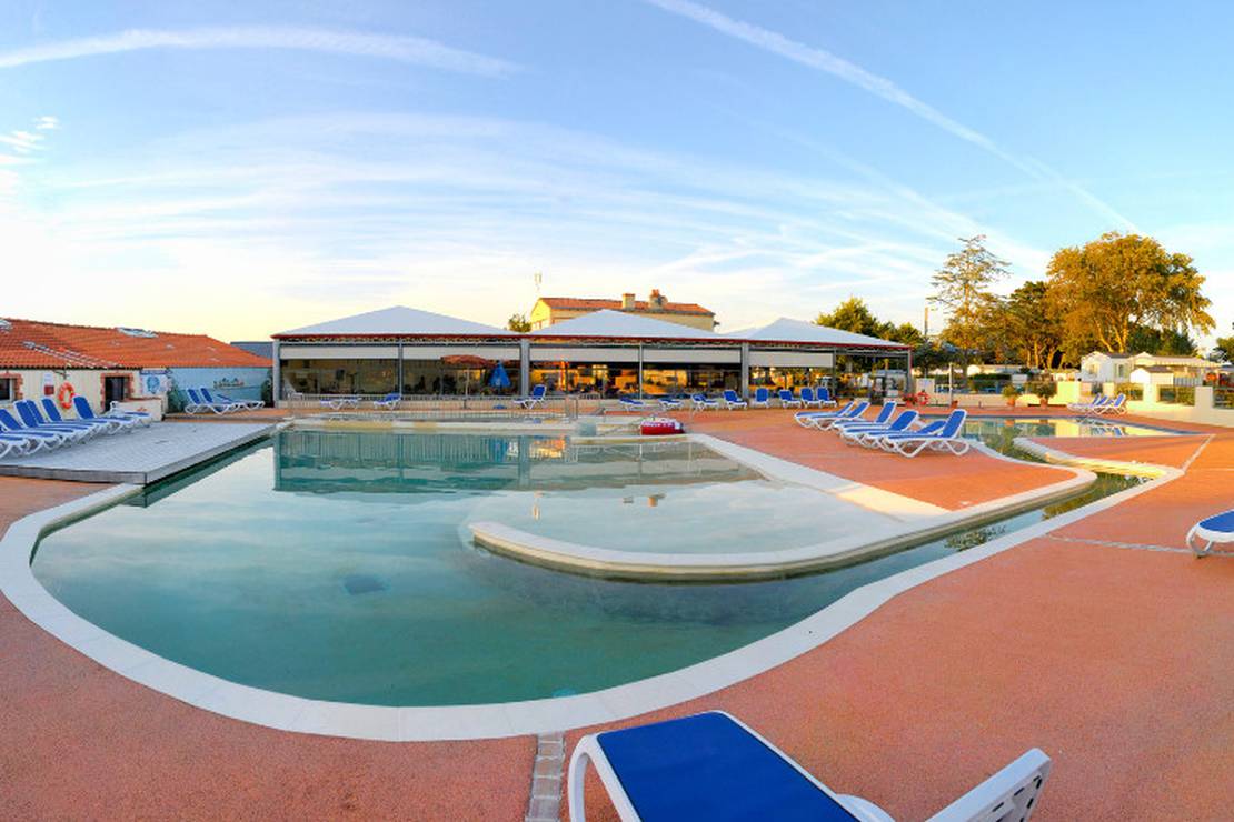 Camping La Pointe Saint-Gildas 3