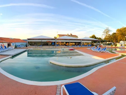 Camping La Pointe Saint-Gildas 2