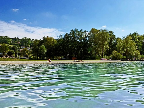 Dé-tentes et Clapotis 2