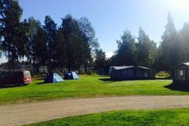 Delsbo Camping