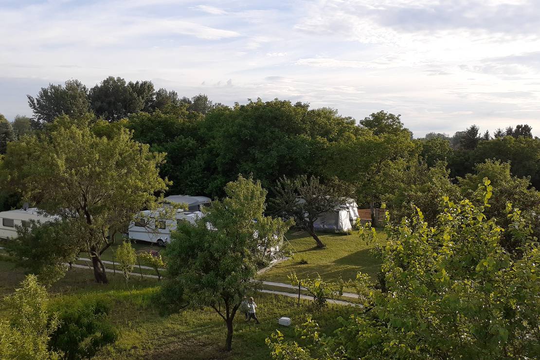 Tündérkert Kemping 4