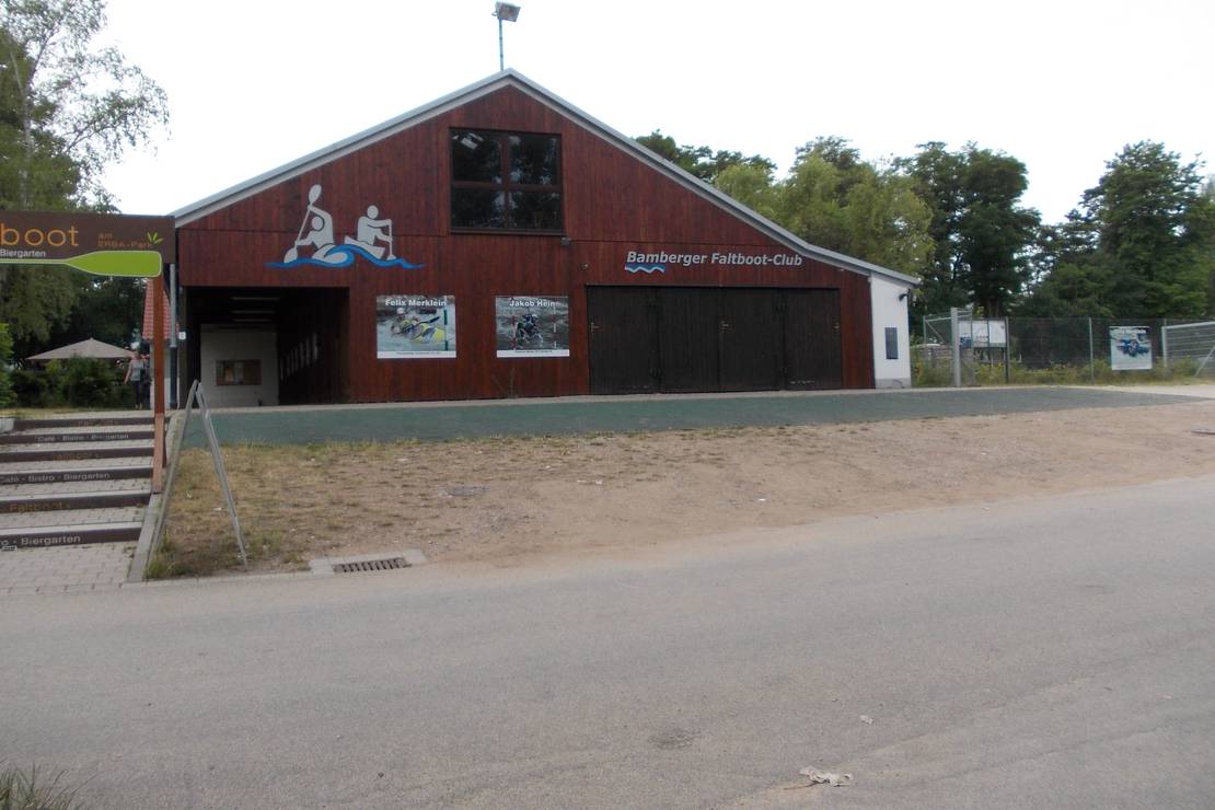 DKV-Kanustation Bamberger Faltboot-Club 5