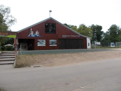 DKV-Kanustation Bamberger Faltboot-Club 4