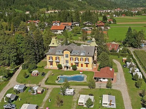 Dolomiten Camping Amlacherhof 5