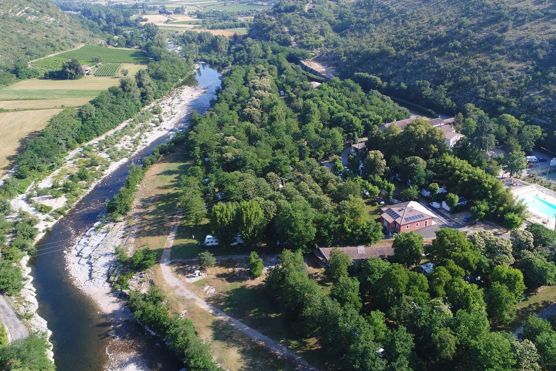 Camping Domaine Arleblanc 4