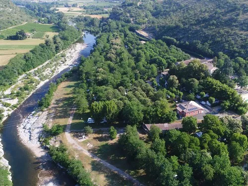 Camping Domaine Arleblanc 3