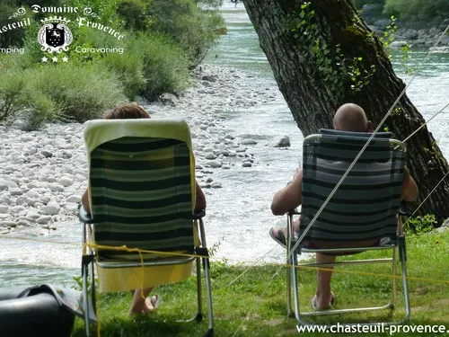 Camping Chasteuil Verdon Provence 6