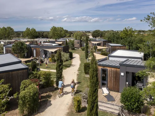 Camping Sandaya - Domaine De La Dragonnière 5