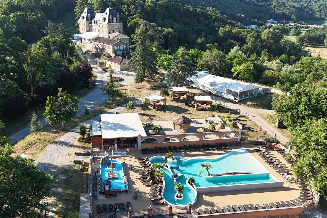 Domaine de Senaud - Camping*** 4