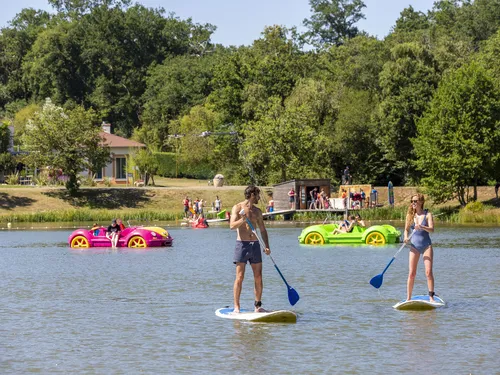 Camping Sandaya - Les Alicourts 7