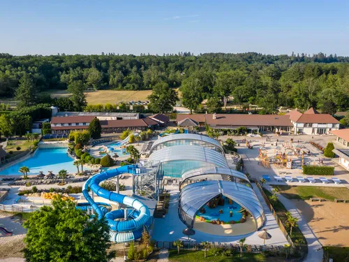 Camping Sandaya - Les Alicourts 5