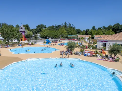 Capfun Camping les Forges 5