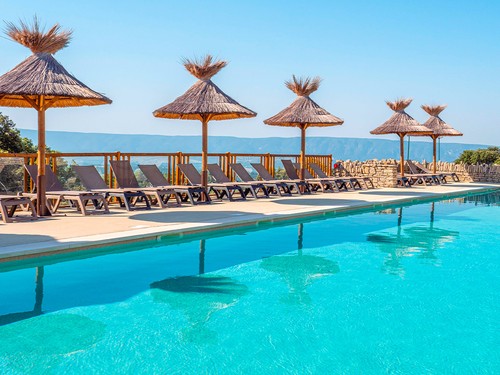 Capfun Camping les Sources de Gordes 2