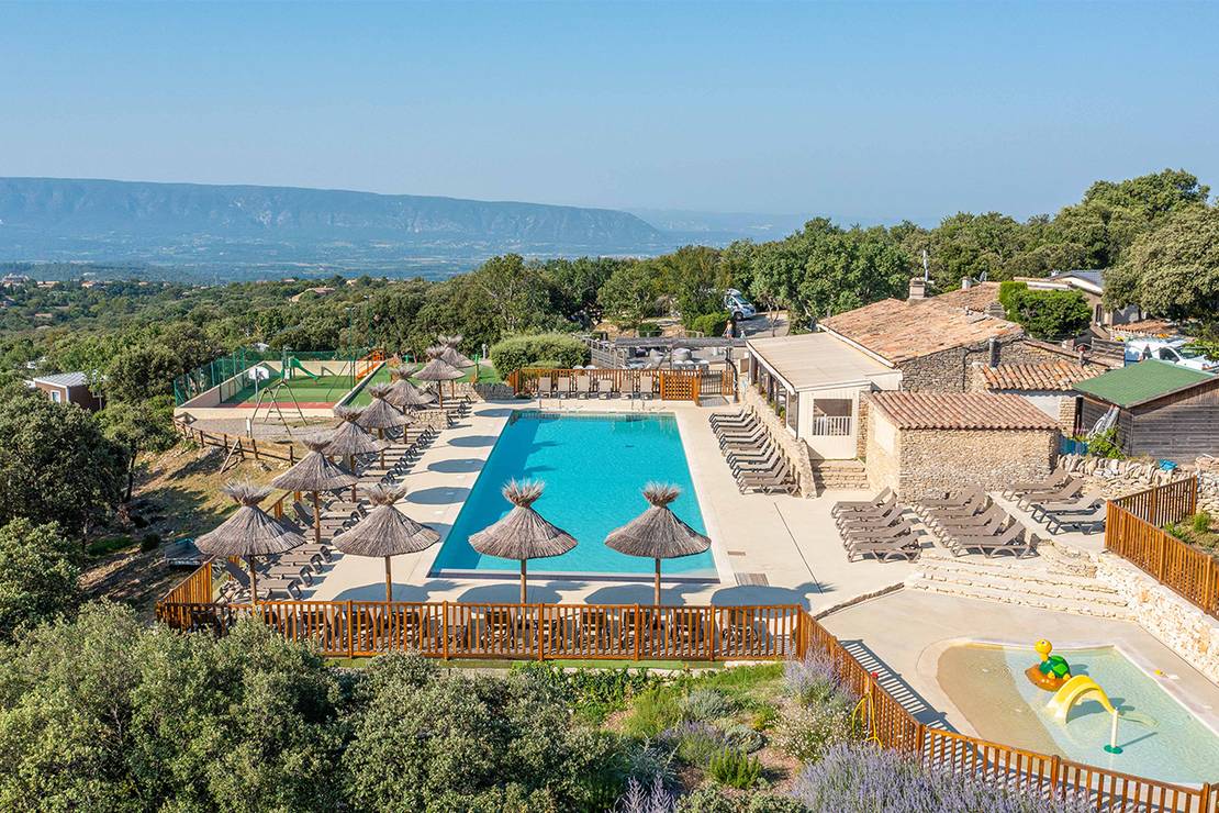 Capfun Camping les Sources de Gordes 5