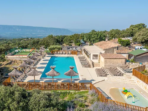 Capfun Camping les Sources de Gordes 4