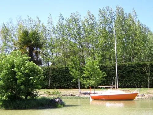 DOMAINE Le Jardin du  Marais 3