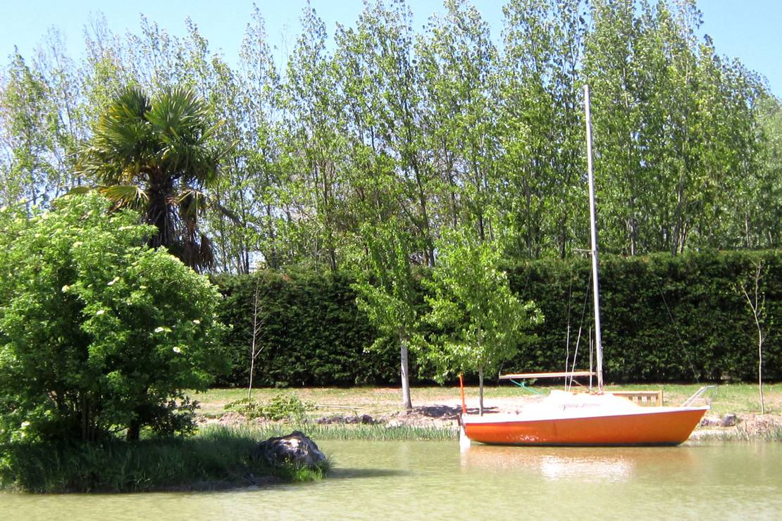 DOMAINE Le Jardin du  Marais 4