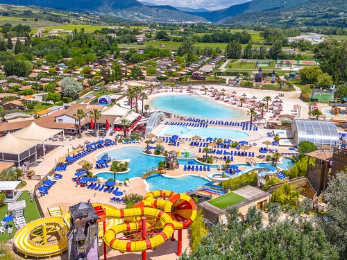Capfun Camping le Sagittaire